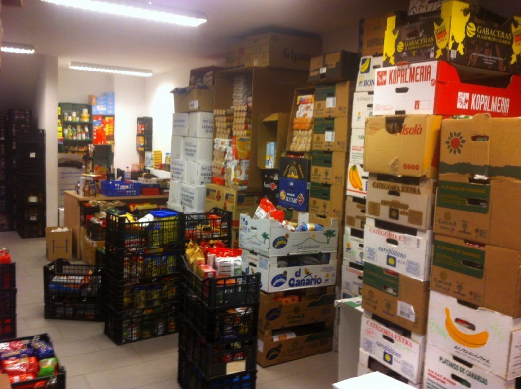 entrega aliments